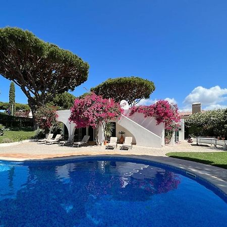Traditional 3 Bedroom Villa With Great Pool In The Heart Of Vale Do Lobo Bagian luar foto