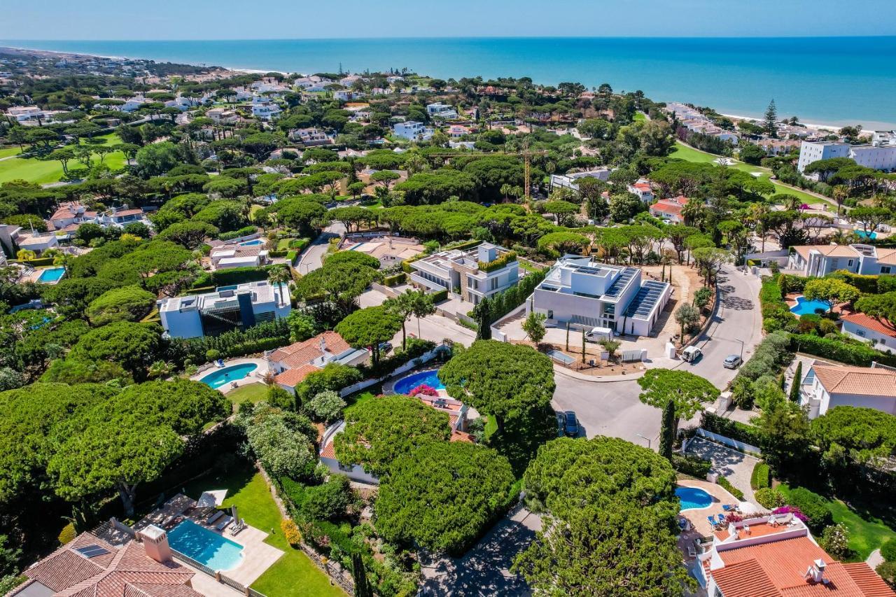 Traditional 3 Bedroom Villa With Great Pool In The Heart Of Vale Do Lobo Bagian luar foto