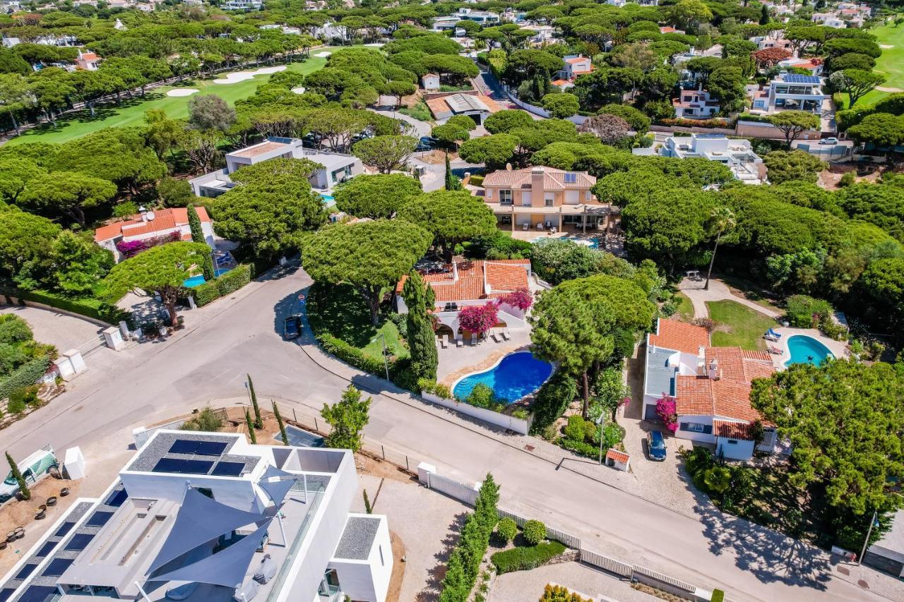 Traditional 3 Bedroom Villa With Great Pool In The Heart Of Vale Do Lobo Bagian luar foto