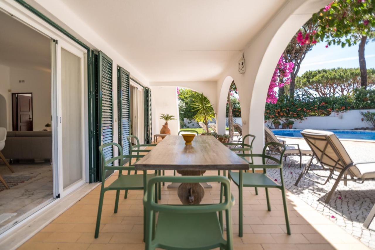 Traditional 3 Bedroom Villa With Great Pool In The Heart Of Vale Do Lobo Bagian luar foto
