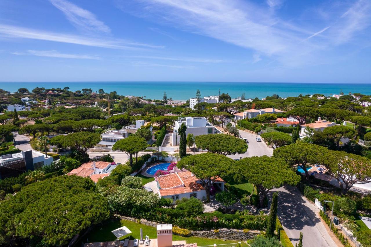Traditional 3 Bedroom Villa With Great Pool In The Heart Of Vale Do Lobo Bagian luar foto