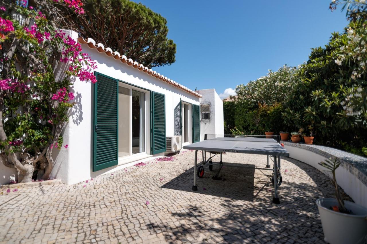 Traditional 3 Bedroom Villa With Great Pool In The Heart Of Vale Do Lobo Bagian luar foto