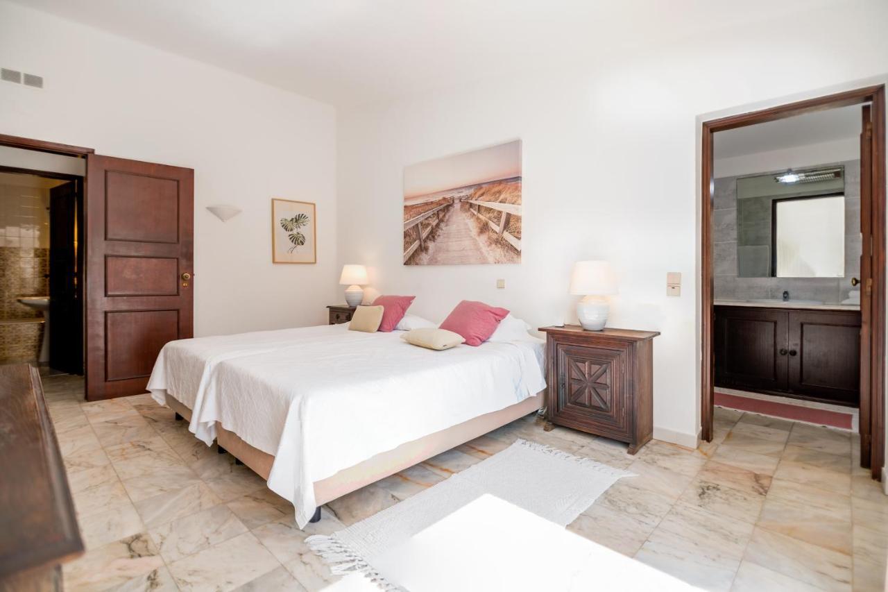 Traditional 3 Bedroom Villa With Great Pool In The Heart Of Vale Do Lobo Bagian luar foto