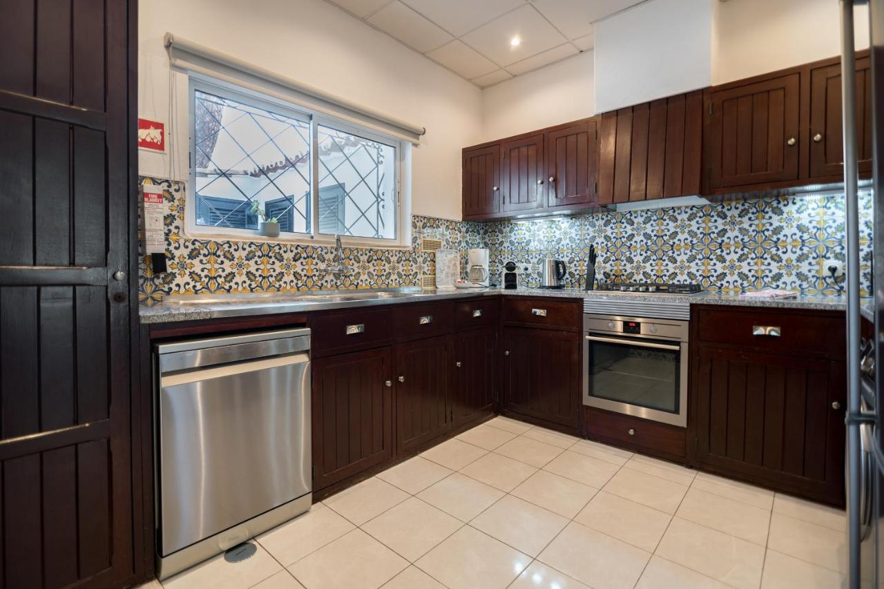 Traditional 3 Bedroom Villa With Great Pool In The Heart Of Vale Do Lobo Bagian luar foto
