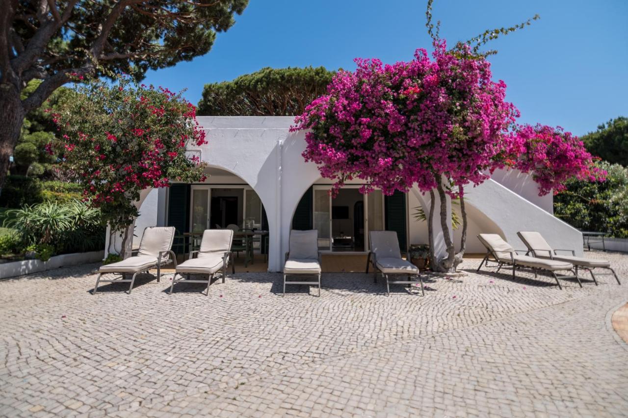 Traditional 3 Bedroom Villa With Great Pool In The Heart Of Vale Do Lobo Bagian luar foto