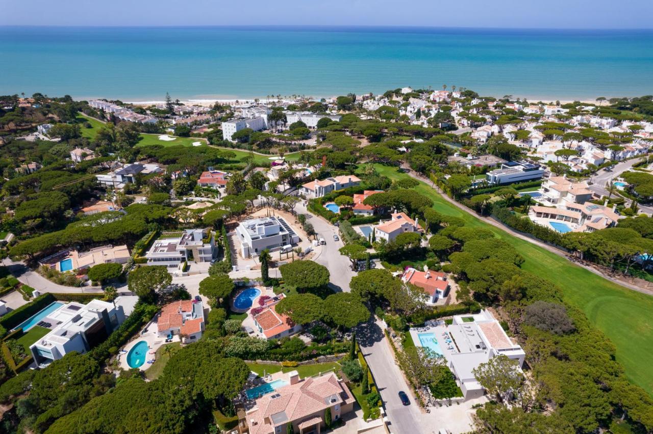 Traditional 3 Bedroom Villa With Great Pool In The Heart Of Vale Do Lobo Bagian luar foto