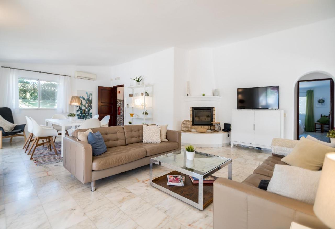 Traditional 3 Bedroom Villa With Great Pool In The Heart Of Vale Do Lobo Bagian luar foto