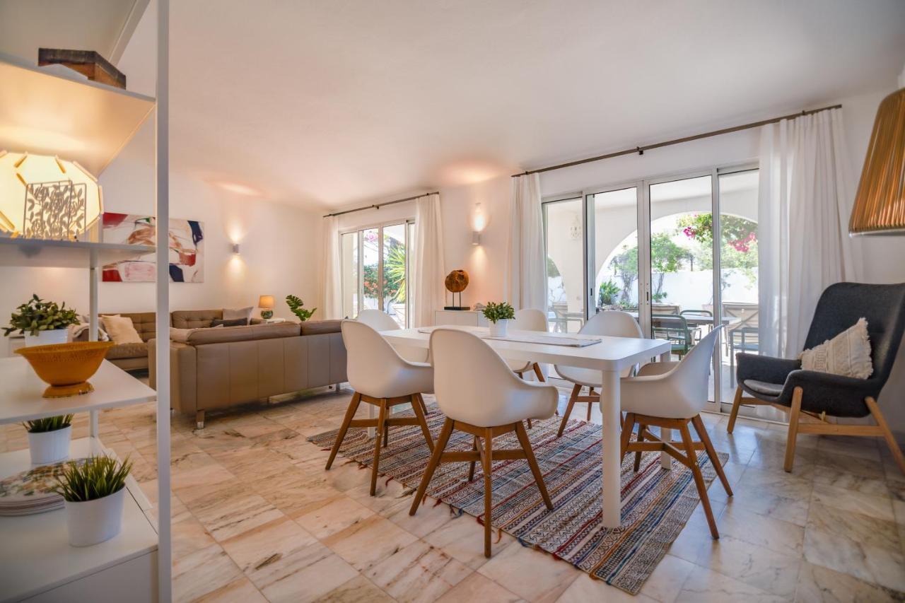 Traditional 3 Bedroom Villa With Great Pool In The Heart Of Vale Do Lobo Bagian luar foto