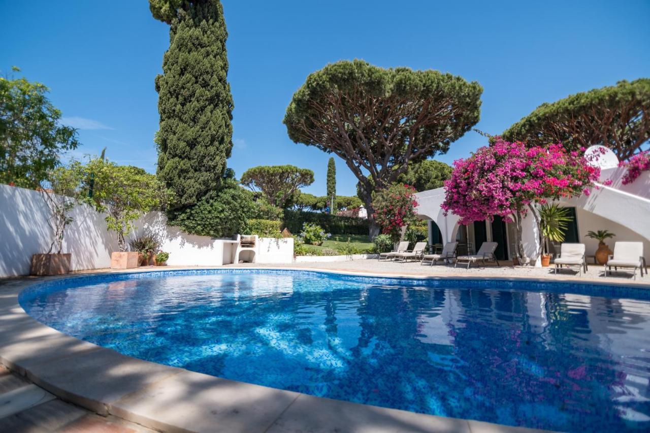Traditional 3 Bedroom Villa With Great Pool In The Heart Of Vale Do Lobo Bagian luar foto