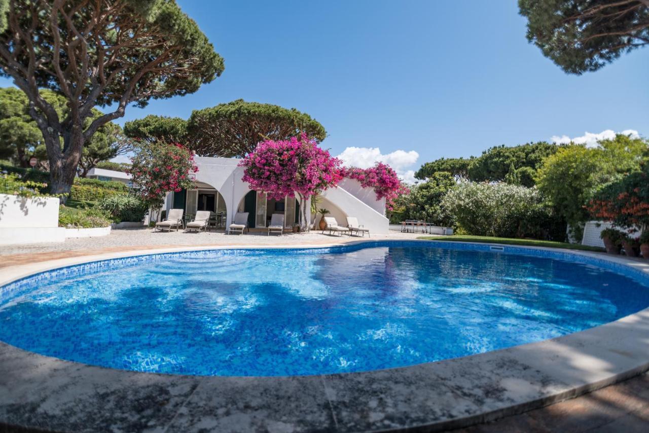 Traditional 3 Bedroom Villa With Great Pool In The Heart Of Vale Do Lobo Bagian luar foto
