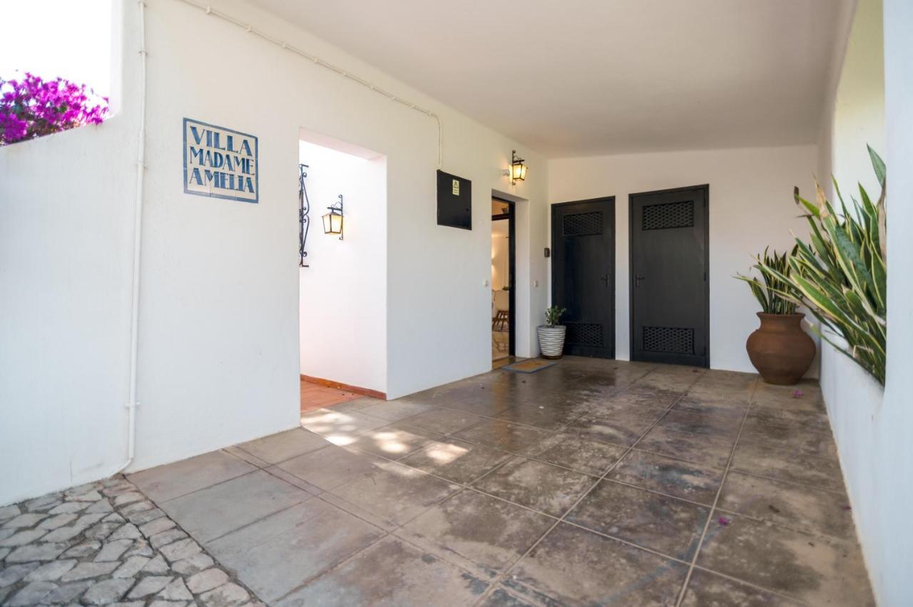 Traditional 3 Bedroom Villa With Great Pool In The Heart Of Vale Do Lobo Bagian luar foto