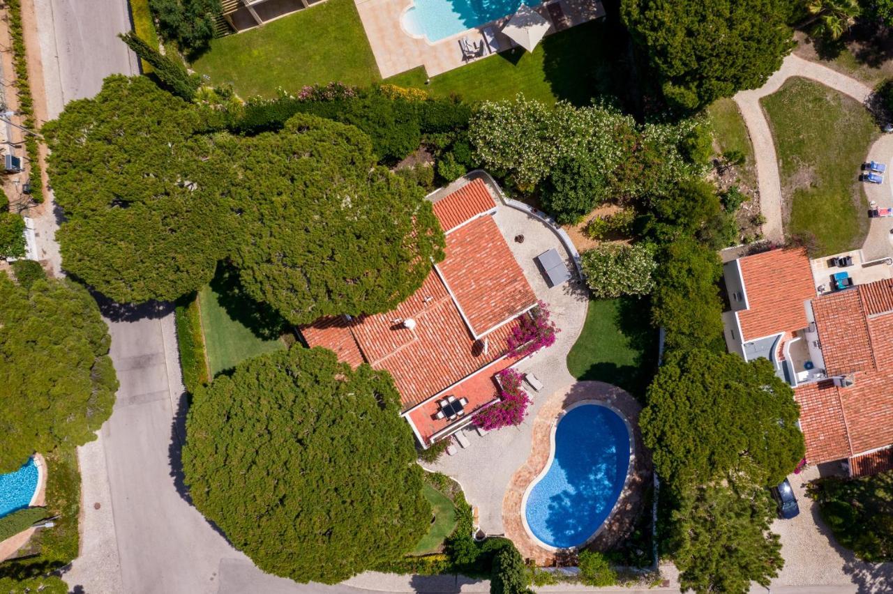 Traditional 3 Bedroom Villa With Great Pool In The Heart Of Vale Do Lobo Bagian luar foto